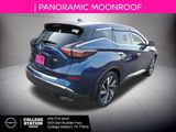 Used 2022 Nissan Murano SL w/ SL Moonroof Package image 4