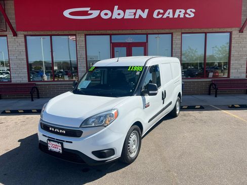 Used 2022 RAM ProMaster City Wagon FWD image 1