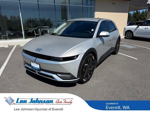 Certified 2023 Hyundai Ioniq 5 SEL AWD/4WD image 1