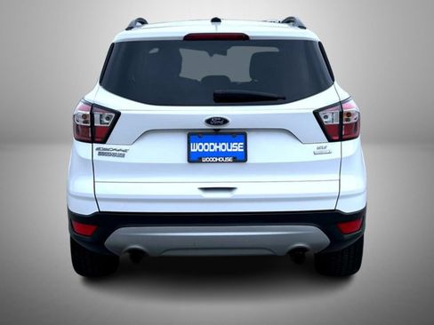 Used 2018 Ford Escape SE FWD image 6