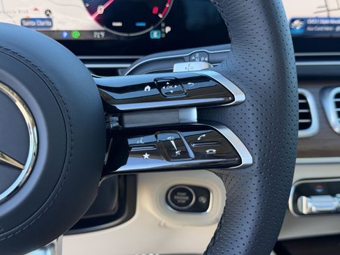 New 2026 Mercedes-Benz GLS 450 4MATIC image 23