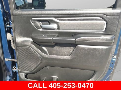 Used 2022 RAM 1500 Big Horn AWD/4WD image 11