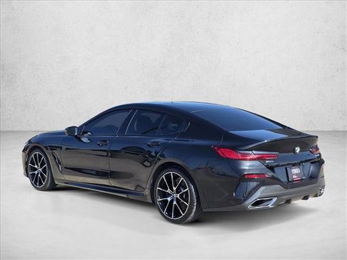 Used 2020 BMW 840i Gran Coupe xDrive w/ M Sport Package image 7