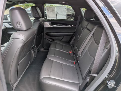 Certified 2024 Cadillac XT5 Premium Luxury image 25