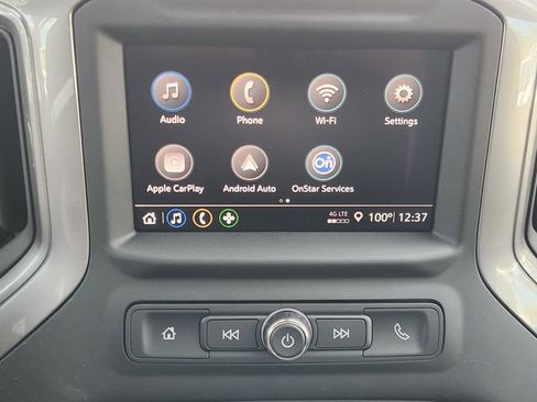 New 2026 Chevrolet Silverado 2500 W/T AWD/4WD image 5