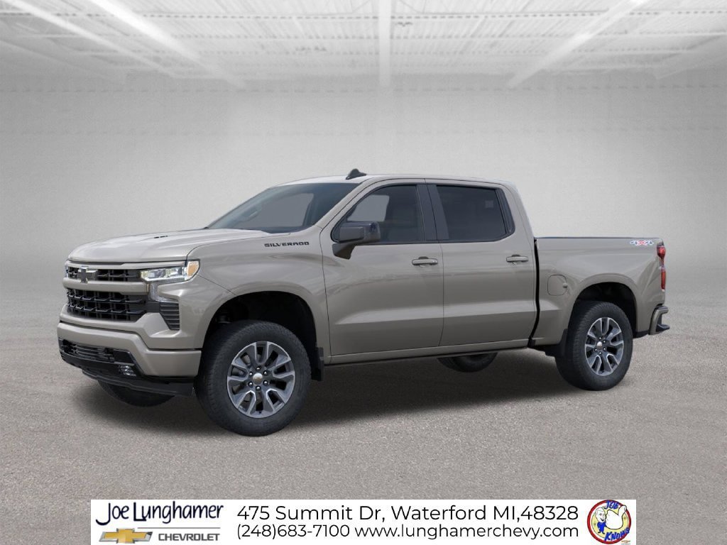 New 2026 Chevrolet Silverado 1500 RST w/ All Star Edition Plus AWD/4WD image 2