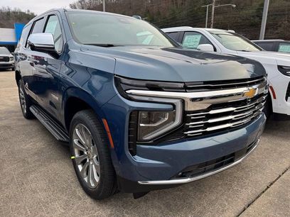 New 2026 Chevrolet Tahoe Premier w/ Sun And Tow Package
