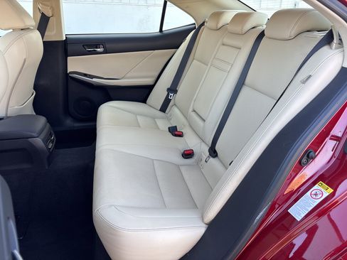 Used 2015 Lexus IS 250 AWD w/ Navigation System Package image 28
