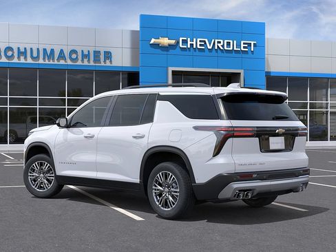 New 2027 Chevrolet Traverse LT w/ Driver Confidence Package AWD/4WD image 3