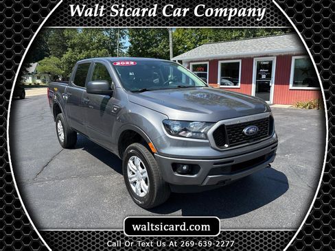 Used 2022 Ford Ranger XLT w/ Bed Utility Package image 1