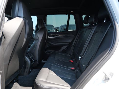 Used 2020 BMW X3 M w/ Executive Package AWD/4WD image 14