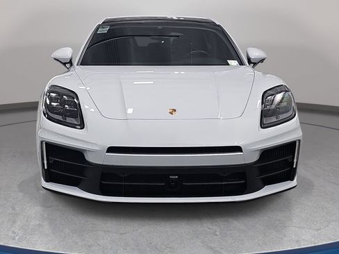 Used 2025 Porsche Panamera 4 AWD/4WD image 3