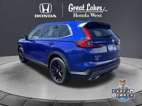 Certified 2024 Honda CR-V Sport-L image 7