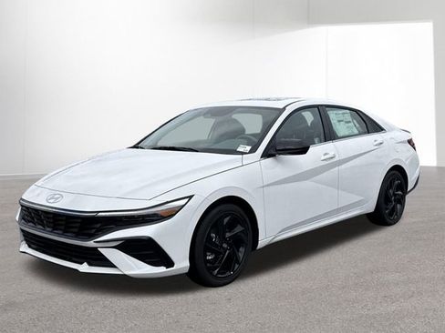 New 2026 Hyundai Elantra SEL Sport Premium w/ Cargo Package FWD image 34