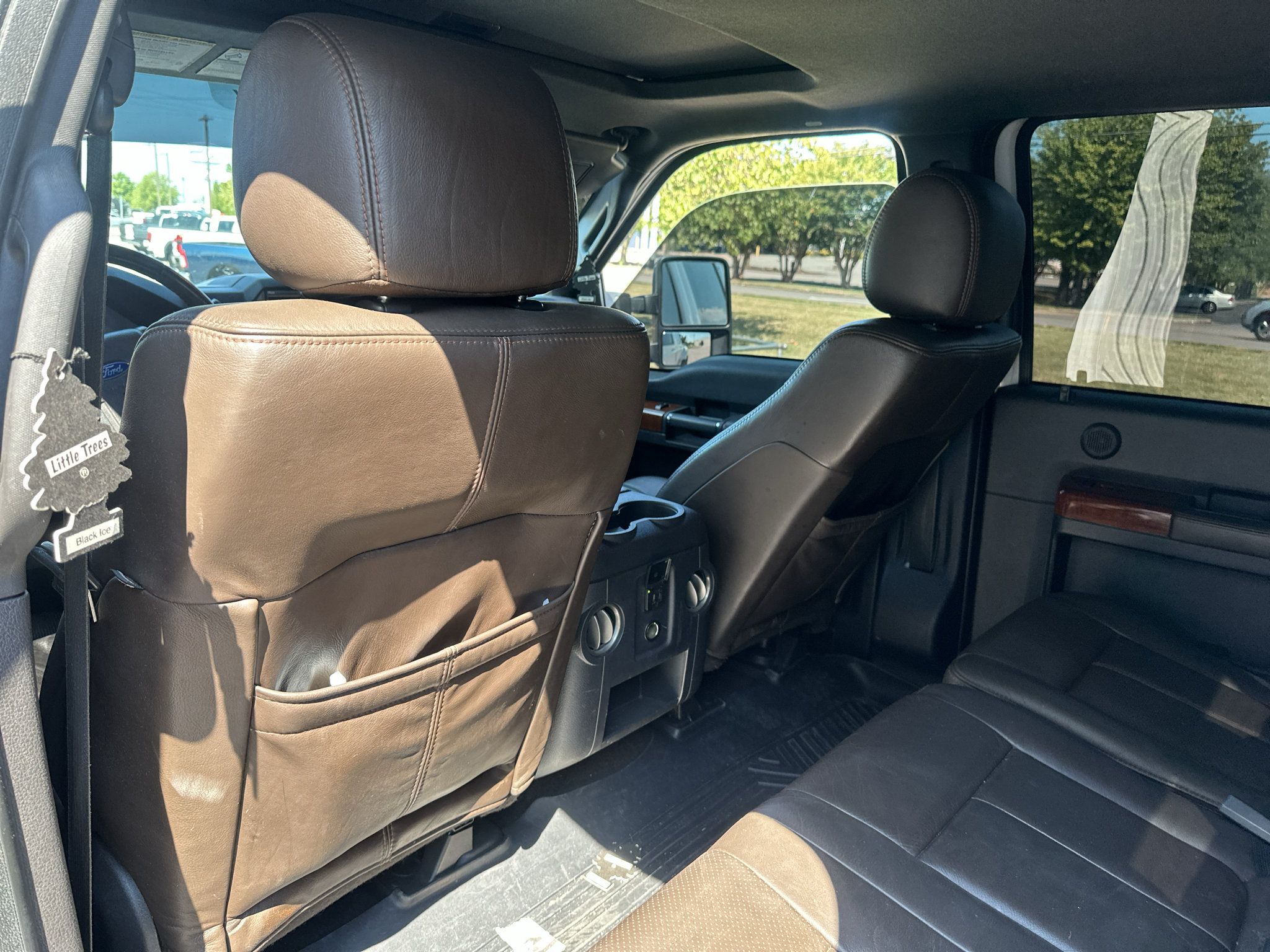 Used 2016 Ford F350 King Ranch AWD/4WD image 16