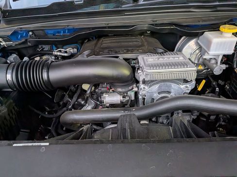 Used 2024 RAM 1500 Rebel image 11