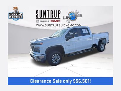 Used 2026 Chevrolet Silverado 2500 LT