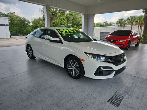 Used 2020 Honda Civic LX image 7