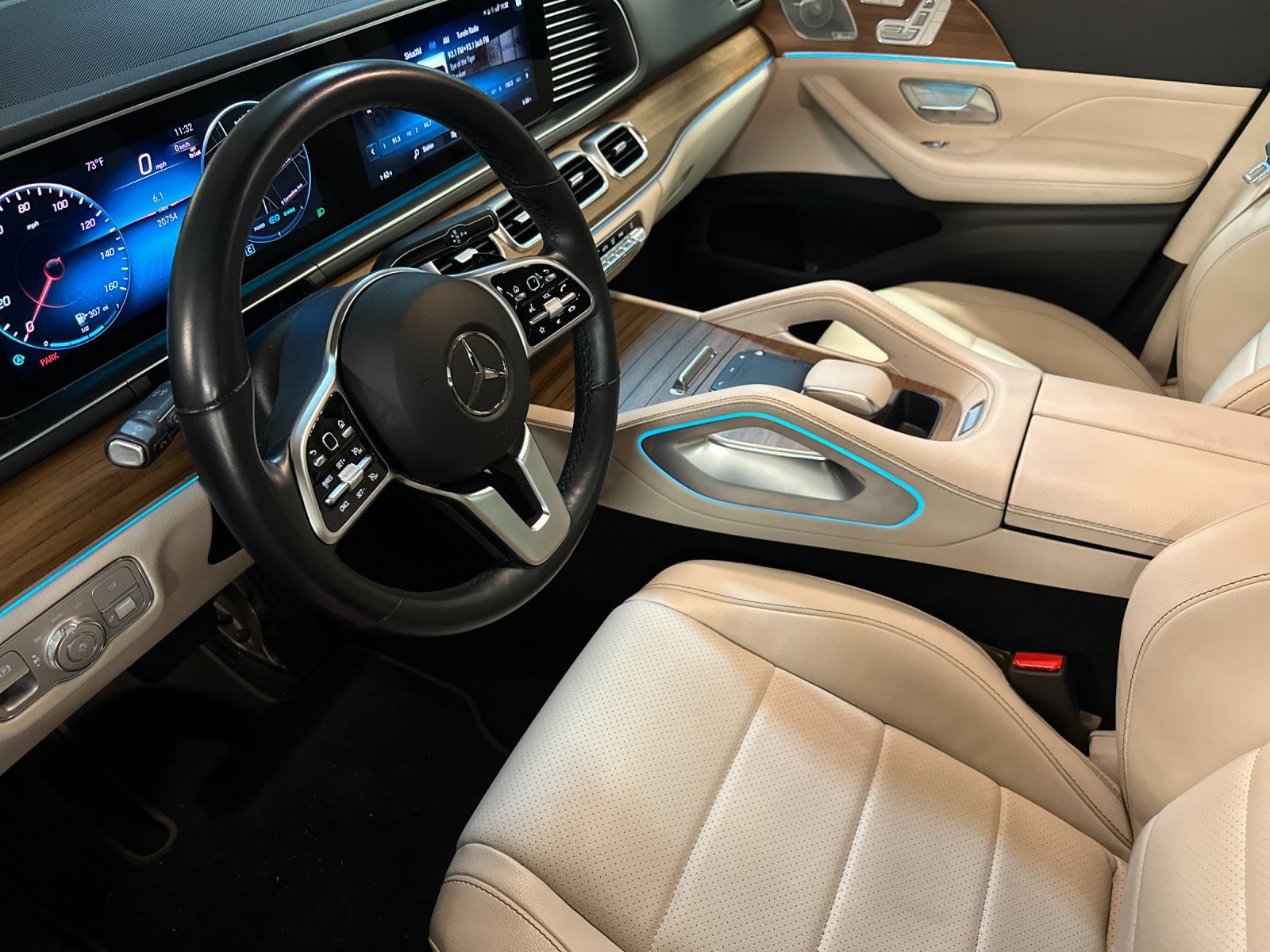 Used 2023 Mercedes-Benz GLE 450 4MATIC image 9