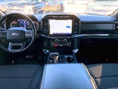 Used 2021 Ford F150 XLT w/ Equipment Group 302A High image 15