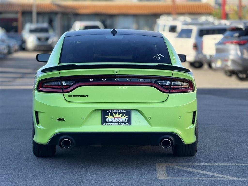 Used 2023 Dodge Charger R/T w/ Daytona Edition Group RWD image 6