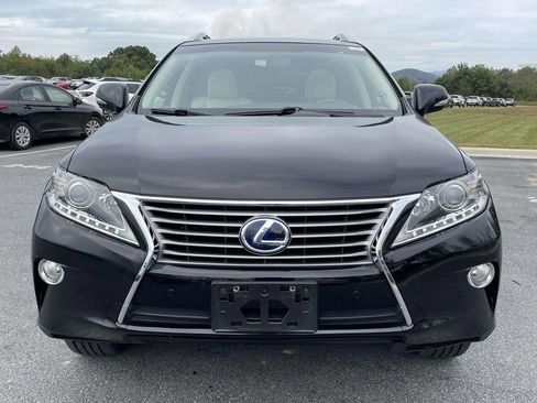 Used 2013 Lexus RX 450h AWD image 24
