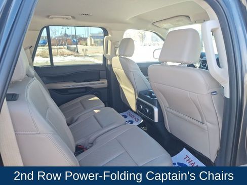 Used 2024 Ford Expedition Max XLT image 22