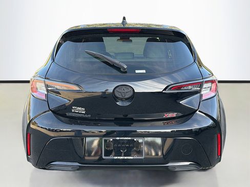 Used 2022 Toyota Corolla XSE image 4