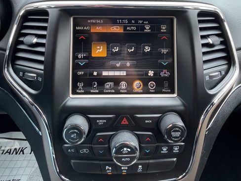 Used 2014 Jeep Grand Cherokee Limited RWD image 25