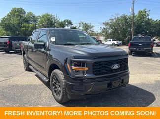 Used 2025 Ford F150 STX AWD/4WD video 1