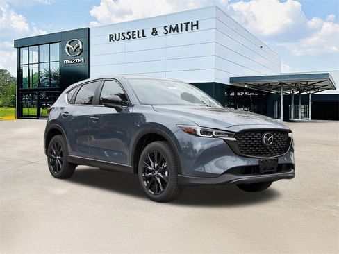 New 2025 MAZDA CX-5 Carbon Edition image 1