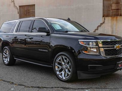 Used 2020 Chevrolet Suburban LT