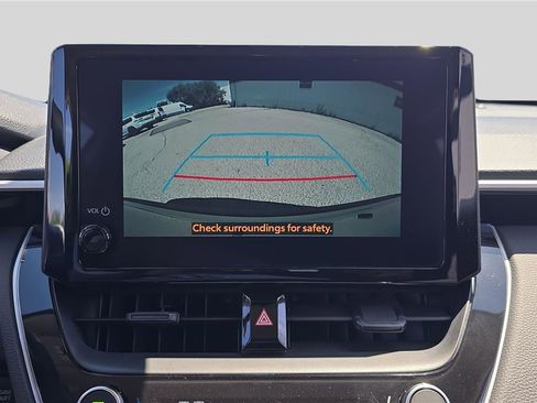 Used 2026 Toyota Corolla Cross LE FWD image 21