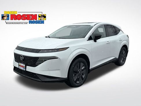 New 2025 Nissan Murano SL AWD/4WD image 1