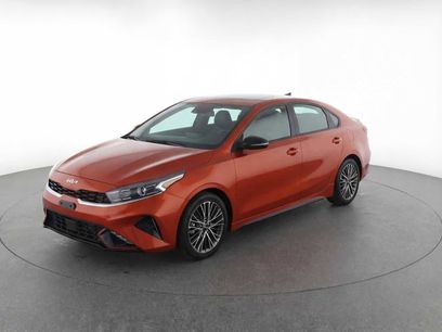 Used 2022 Kia Forte GT-Line w/ GT-Line Technology Package