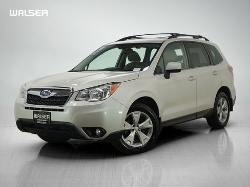 Used 2015 Subaru Forester 2.5i Limited image 1