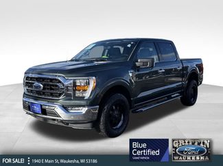 Certified 2021 Ford F150 XLT w/ Equipment Group 302A High 360° Tour