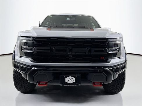 Used 2025 Ford F150 Raptor w/ Equipment Group 803A Raptor R AWD/4WD image 11