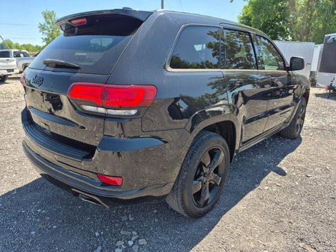 Used 2015 Jeep Grand Cherokee High Altitude AWD/4WD image 6