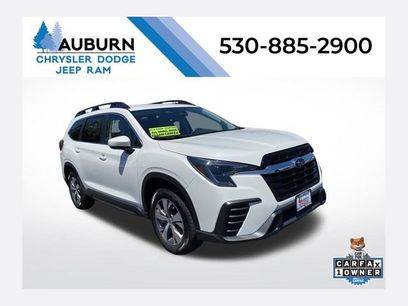 Used 2025 Subaru Ascent Premium