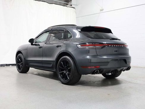 Used 2020 Porsche Macan AWD/4WD image 3