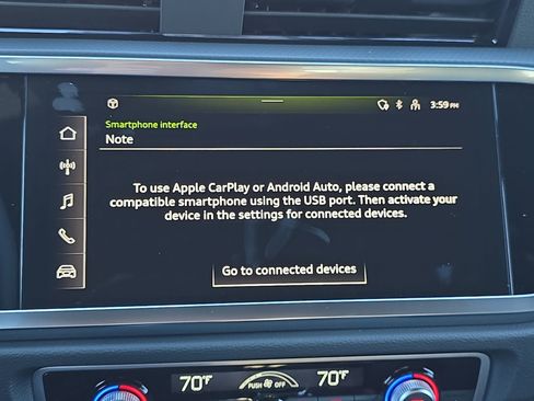 New 2025 Audi Q3 2.0T Premium image 21