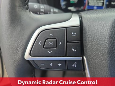 Certified 2024 Toyota Grand Highlander AWD image 22