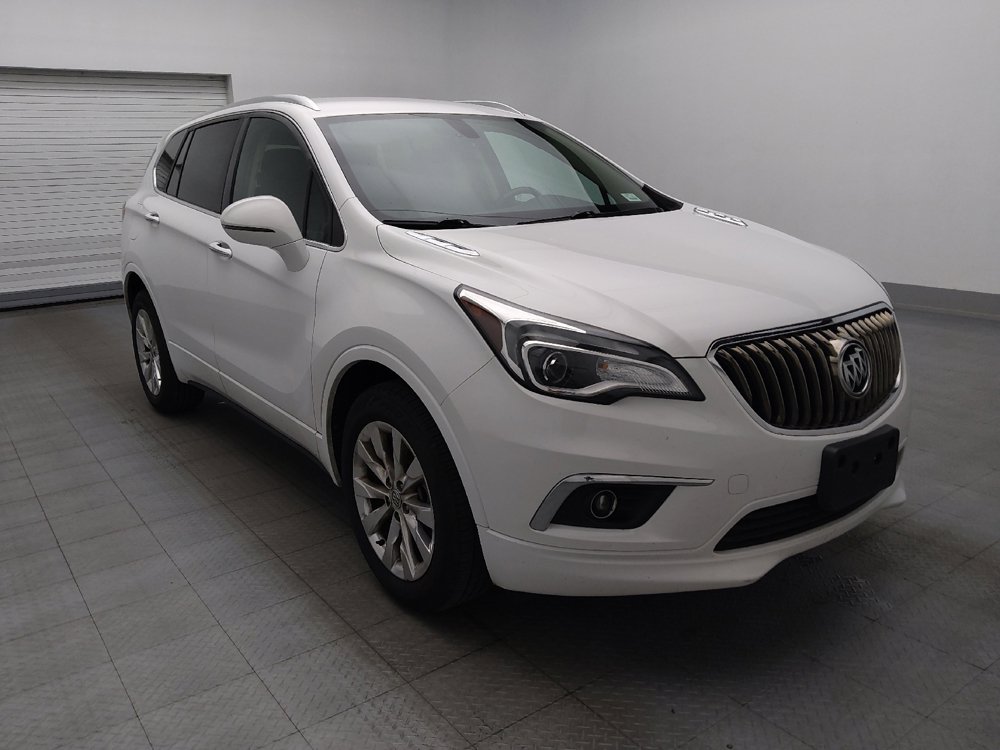 Used 2017 Buick Envision Essence FWD image 13