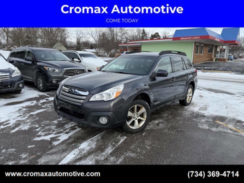 Used 2013 Subaru Outback 2.5i Limited image 1