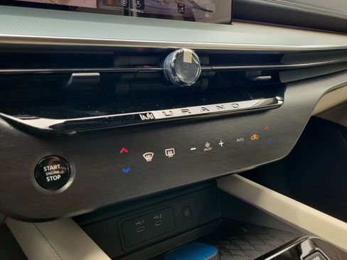 New 2026 Nissan Murano SL AWD/4WD image 33