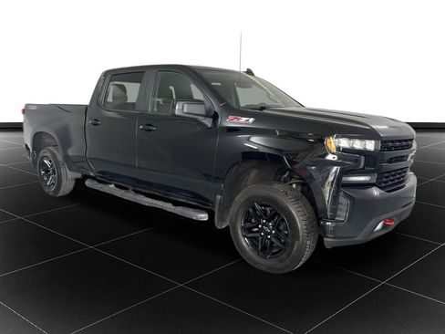 Used 2021 Chevrolet Silverado 1500 LT Trail Boss w/ Bed Protection Package image 7