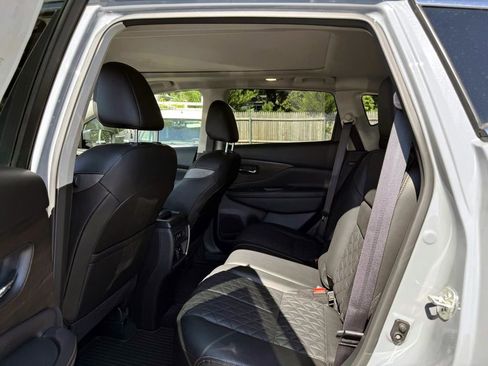 Certified 2024 Nissan Murano Platinum w/ Cargo Package image 12