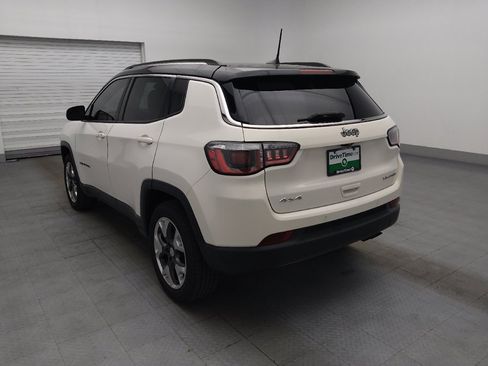 Used 2019 Jeep Compass Limited w/ Safety & Security Group AWD/4WD image 5