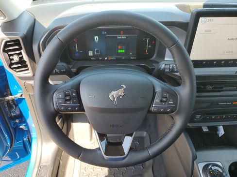 New 2026 Ford Bronco Sport Outer Banks AWD/4WD image 15